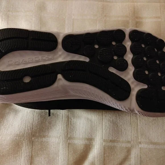 Under Armour BN Charged Assert Comfort Deluxe System Mens Sneakers Size USA 8 - Picture 4 of 8